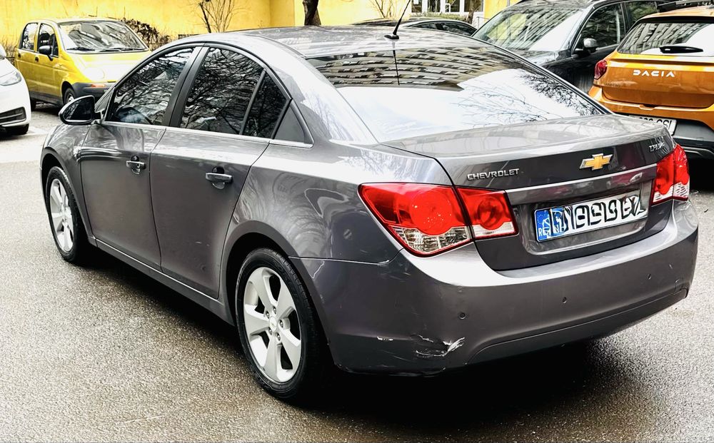 Chevrolet Cruze 2012 2.0diesel 163cai - proprietar