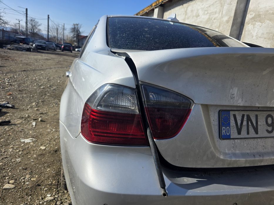 Set Stopuri / lămpi originale m fumurii bmw e90