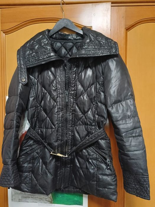 Пуховички  для подростка- девушки на рост 164и