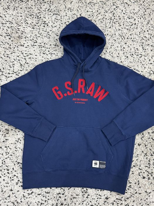 Мъжки суитшърт G-STAR . Размер XL