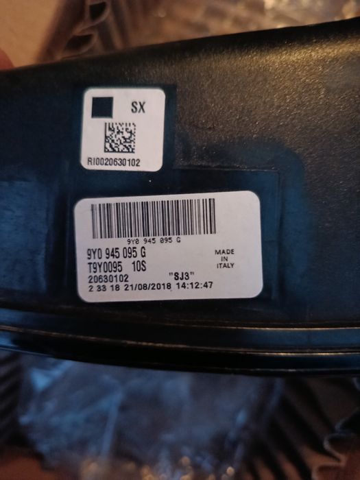 Stopuri porsche cayenne 2018 -2023