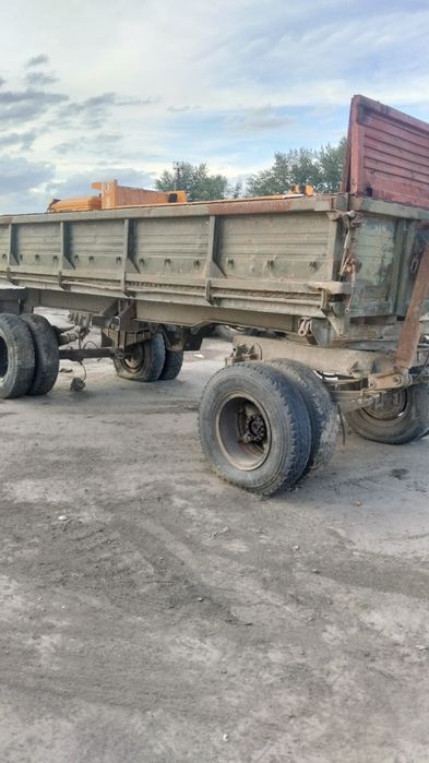 Прицеп сельхозник