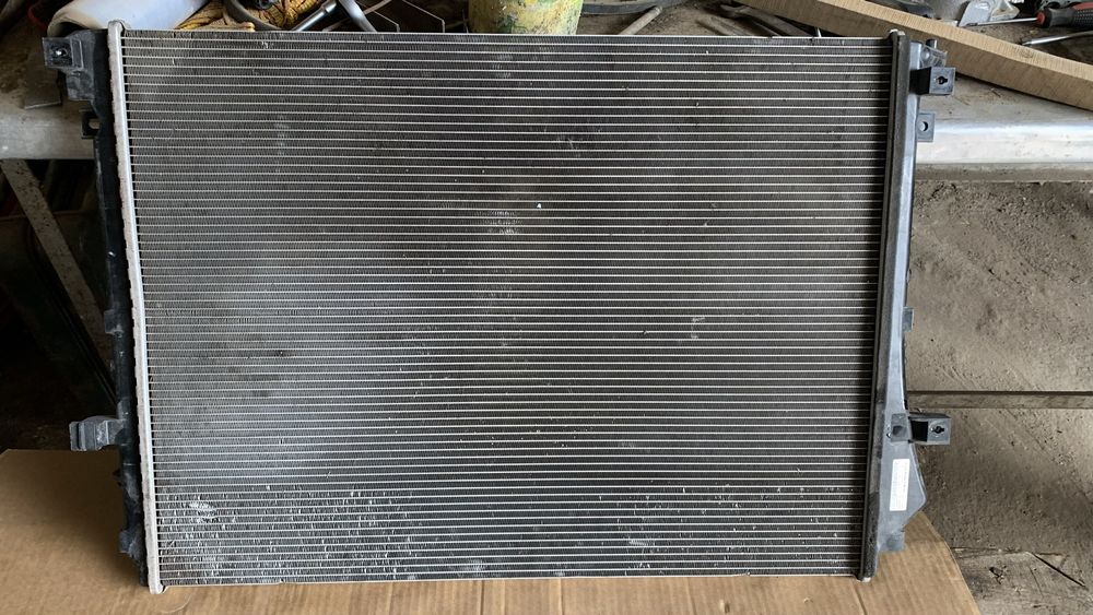 Радиаторы для Чангана