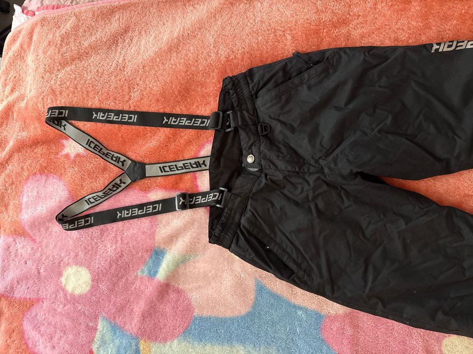 Детски ски панталон icepeak