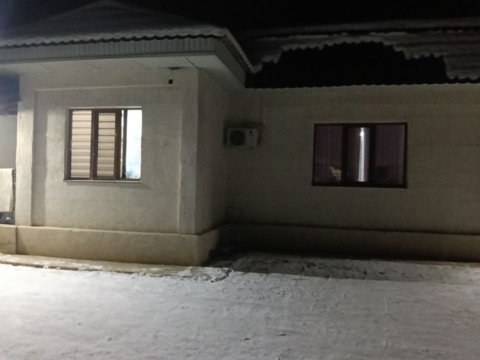 Частный дом с участком