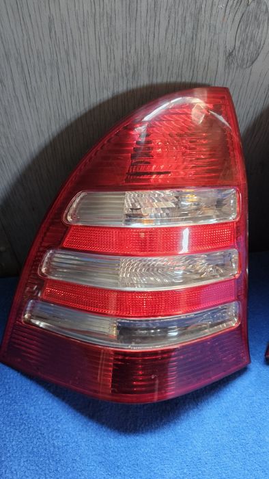 Стопове за Мерцедес Ц класа W 203 комби