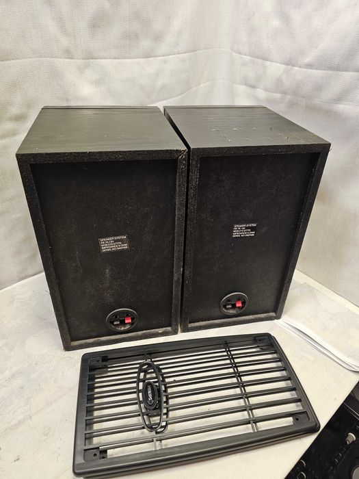 Boxe 3 cai Philips fb76/20 6ohm