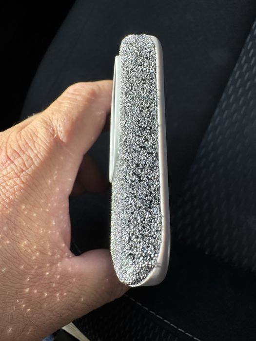 Husa iphone swarovski impecabila originala