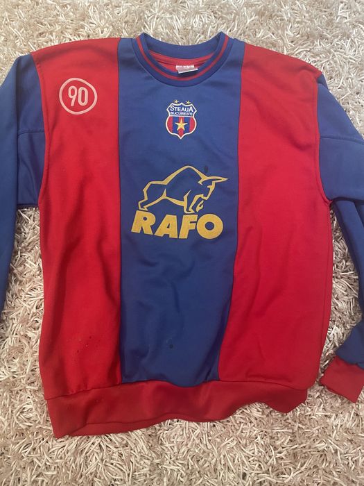 Bluza fotbal Steaua fcsb dica