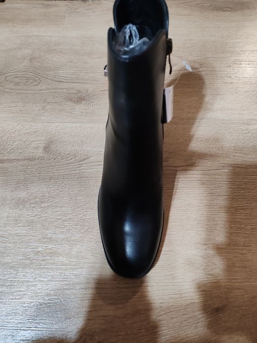 Боти от еко кожа