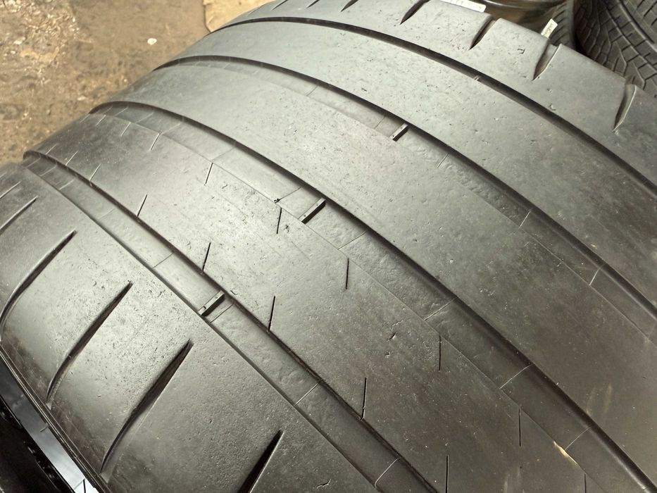 2x Anvelope Vara 315/30 R21 Silence - Michelin Pilot Sport 4 NO