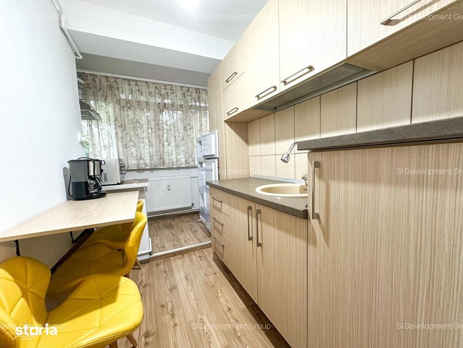 Studio dublu - Baba Novac / Parc IOR - Campia Libertatii — fotografia 3