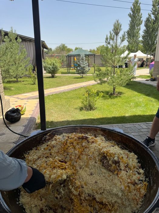 Плов Куырдақ на заказ