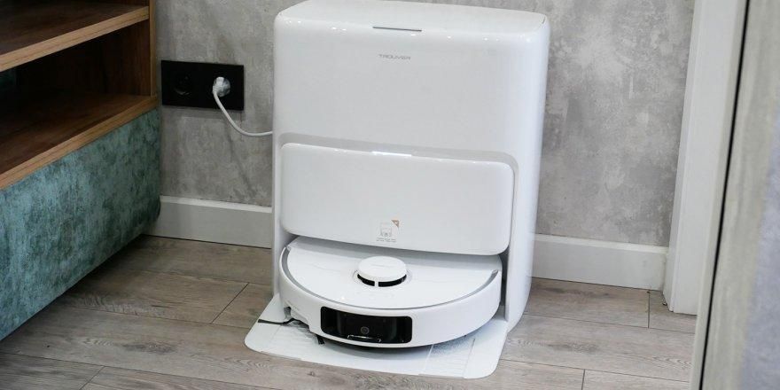 Dreame P50 Ultra — технологии, которые работают за вас