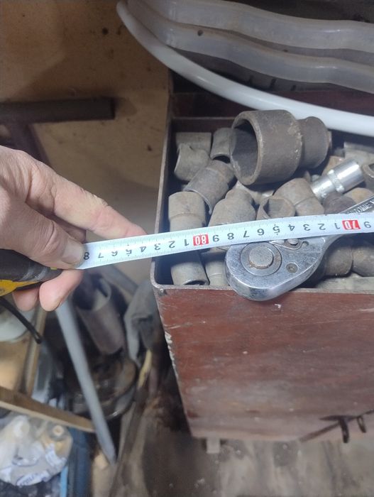 Гаражный сейф для инструментов