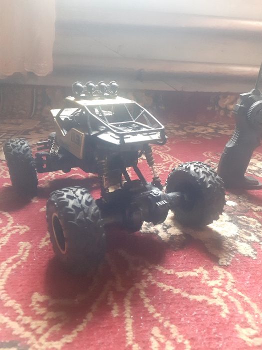 Спультом машинка