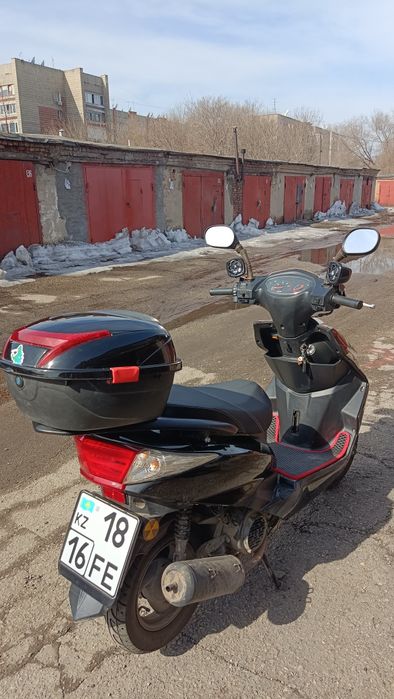 Продам отличный скутер