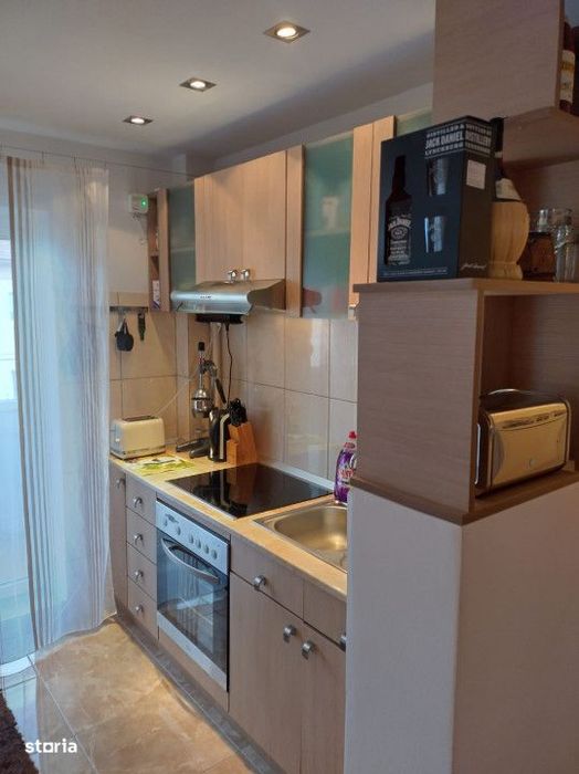 Apartament cu 2 camere zona Siretului