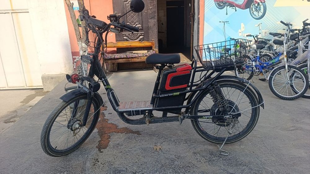 Arzon Bu velosukuter