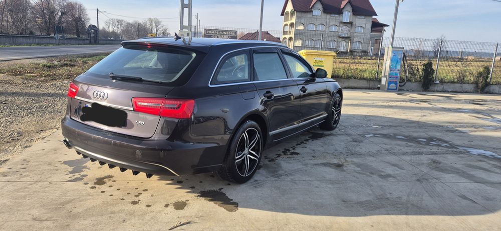 Audi a6 Motor 2l tdi 177cp 2013 preț fix la chas