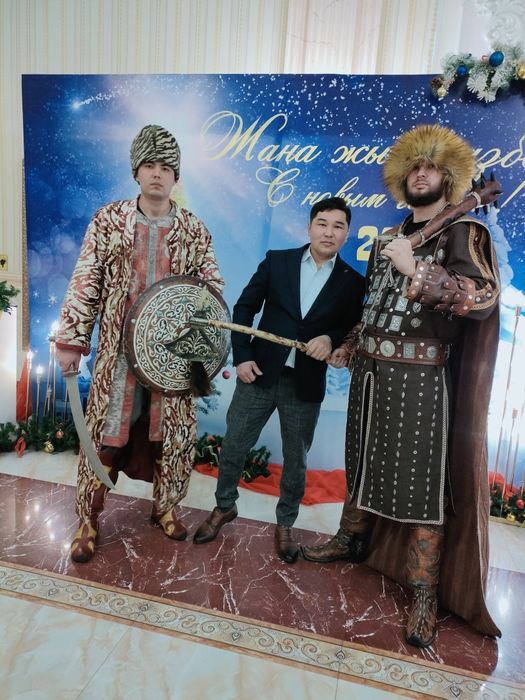 Ведущий шоумен Тамада