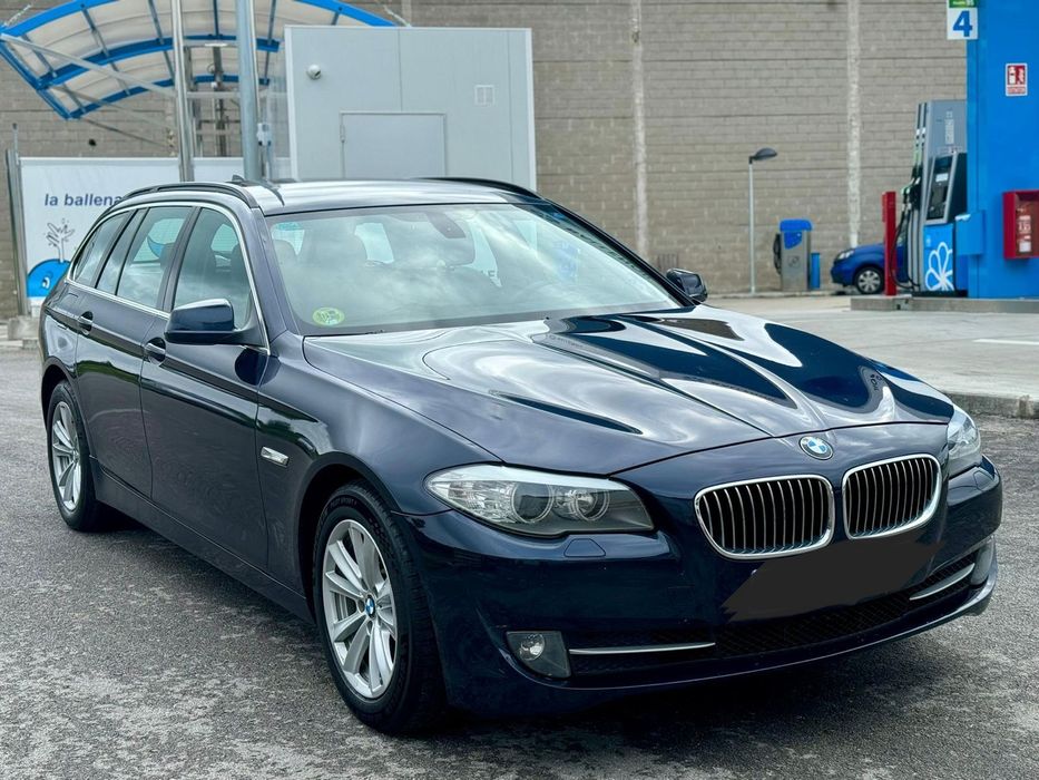 BMW 520d -f11 2011