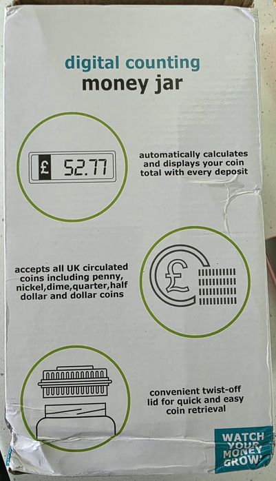 Електронна касичка