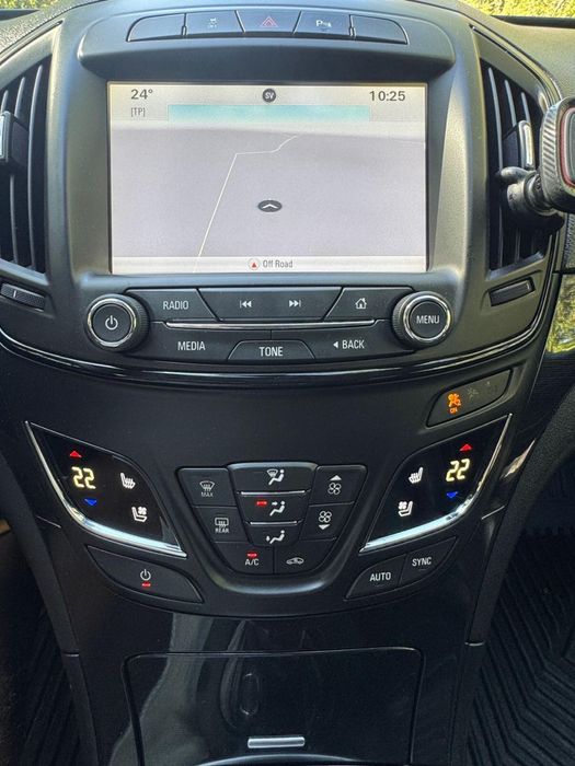 Opel Onsignia/2016/euro 6