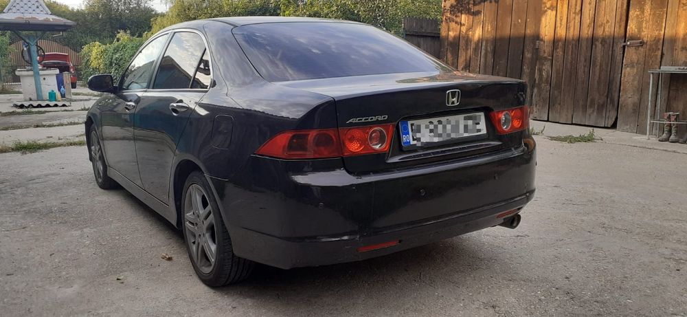 Honda Accord 2.0 benzina + Gpl