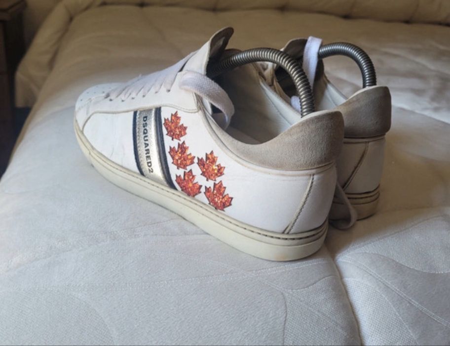 Dsquared2 кецове