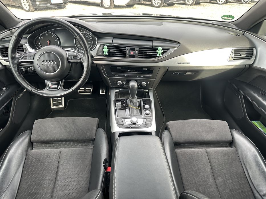 Audi A7 SportBack