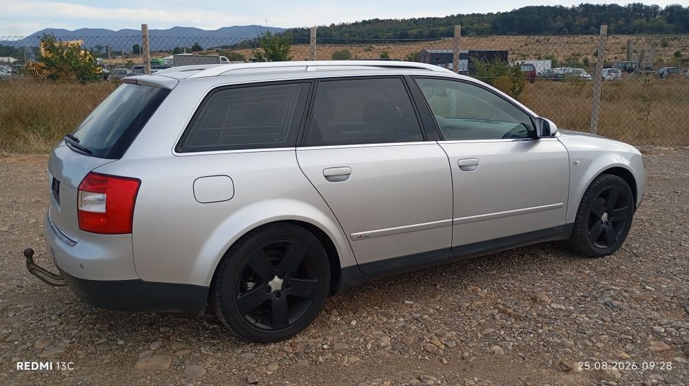 Audi A4 4x4 Quattro TDI