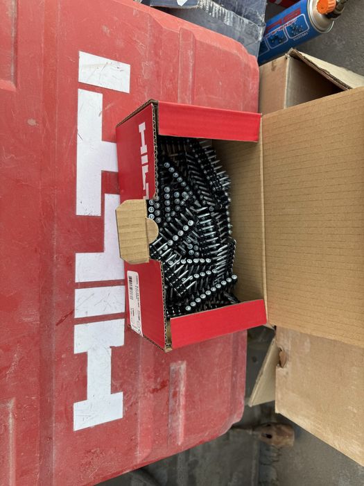 Продам хилти пистолет