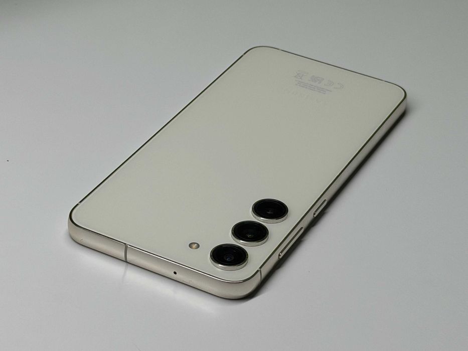 Samsung Galaxy S23 Plus 256GB Cream Гаранция