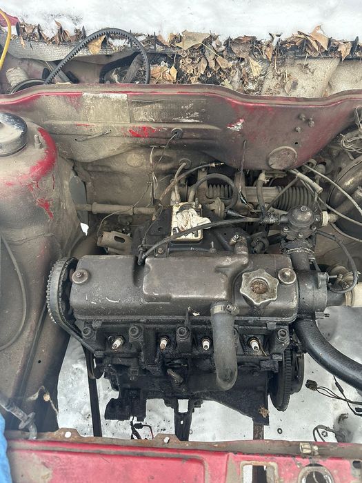 Продам от Ваз-2114 Двигатель и тд