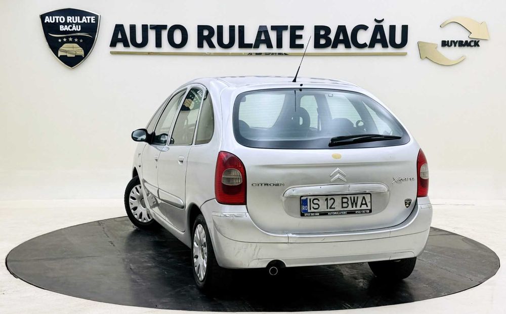 Citroen Xsara Picasso 1.6 Benzina 111CP 2006 Euro 4