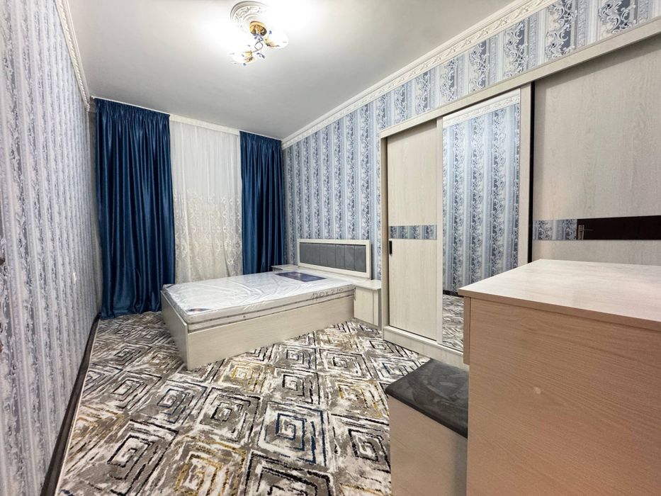 Metro yaqinida 4 xonali uy ijaraga beriladi. Chilonzor Qozirobod masji