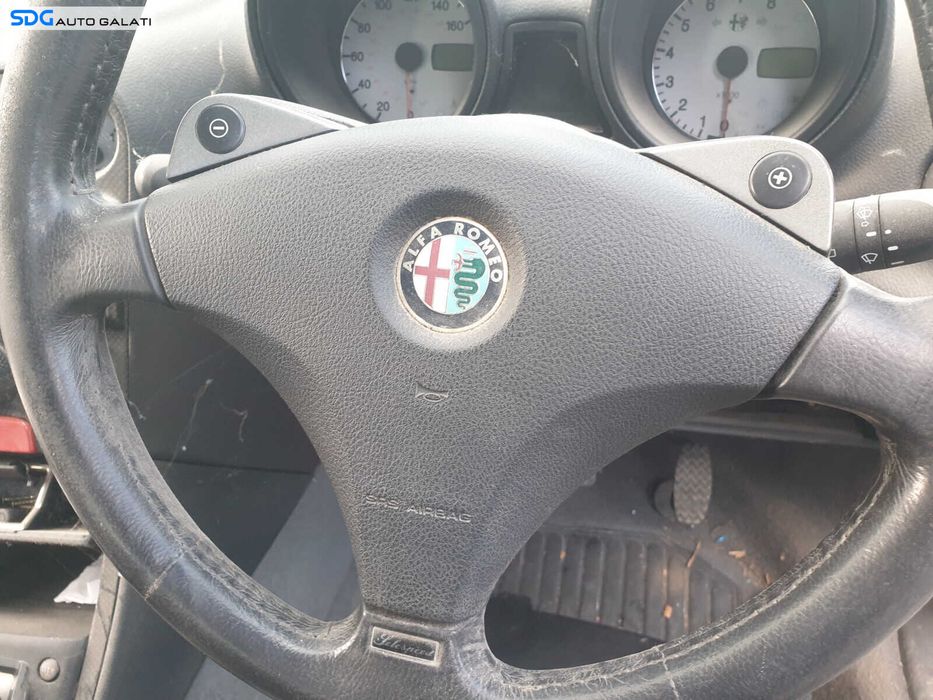 Airbag Volan Alfa Romeo 156 1997 - 2007 [Q3579]