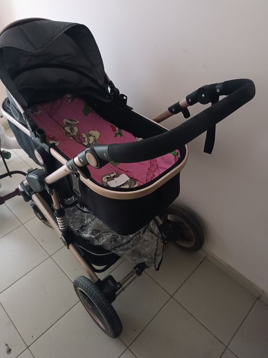 Продам детскую коляску