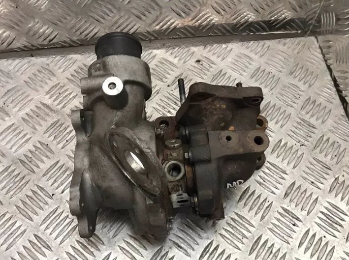 Турбо Mazda 6CX-5,2.2d,2012г. Клапи ,актуатори