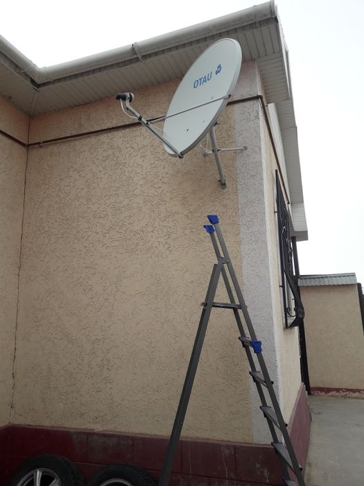 Продам отау тв новый комплект