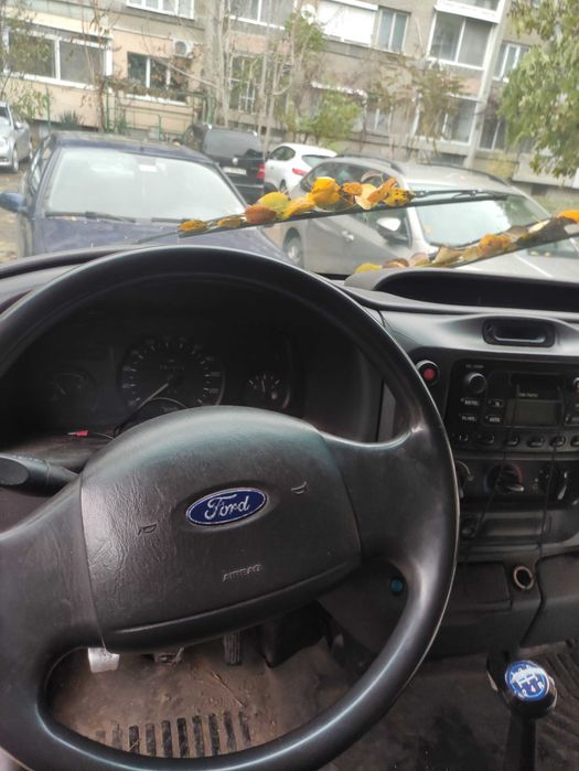 ford transit t300 бус