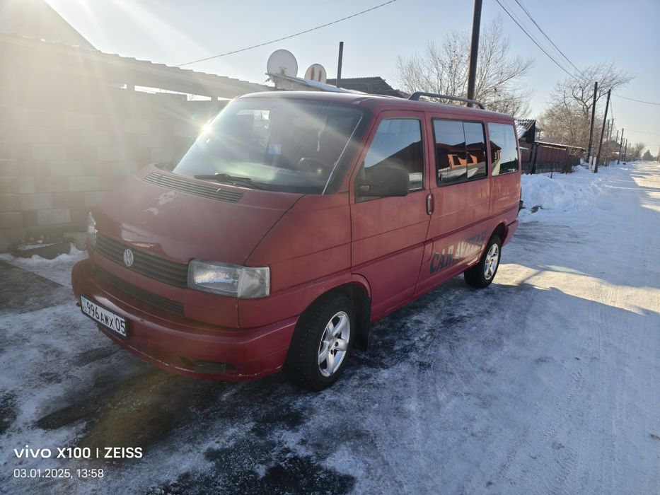 Volkswagen T4 продам или обмен