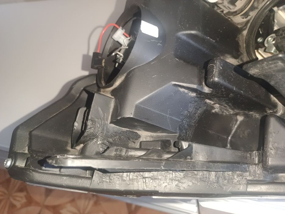 Фара лада Веста . Vesta оригинал правая