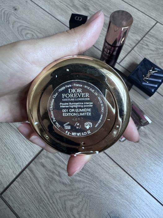Румяна Chanel, оригинал