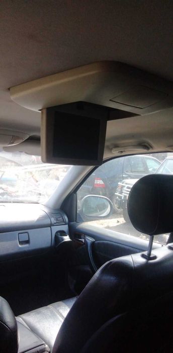 мерцедес ML270 на части