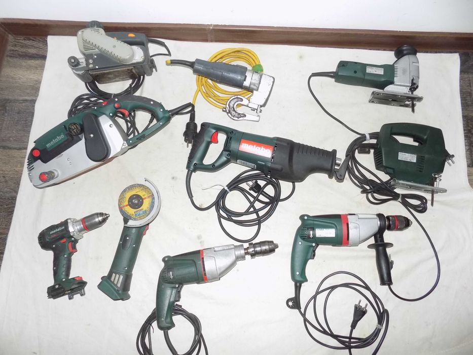 Scule  Metabo  220V