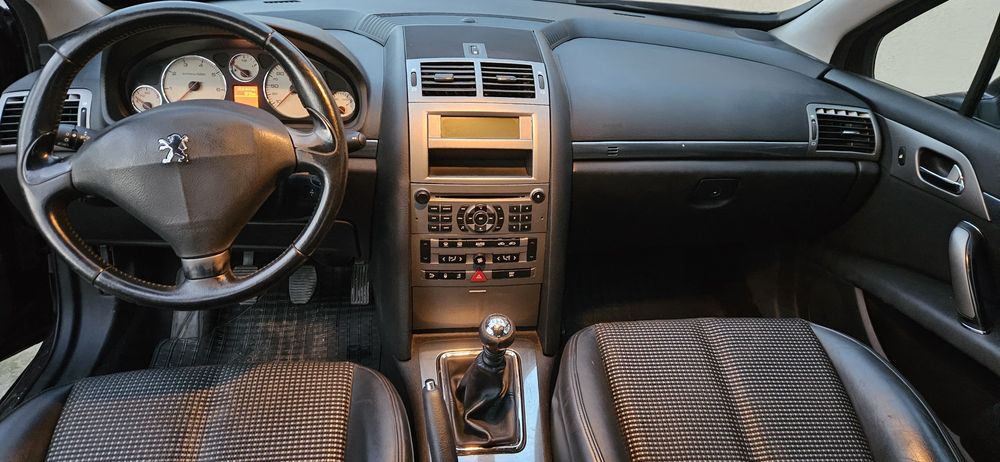 Vand Peugeot 407 2.2