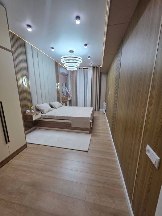 Махтумкули Poytaxt Residents 73m2 3/8/10 +Кадастр квартира все Есть