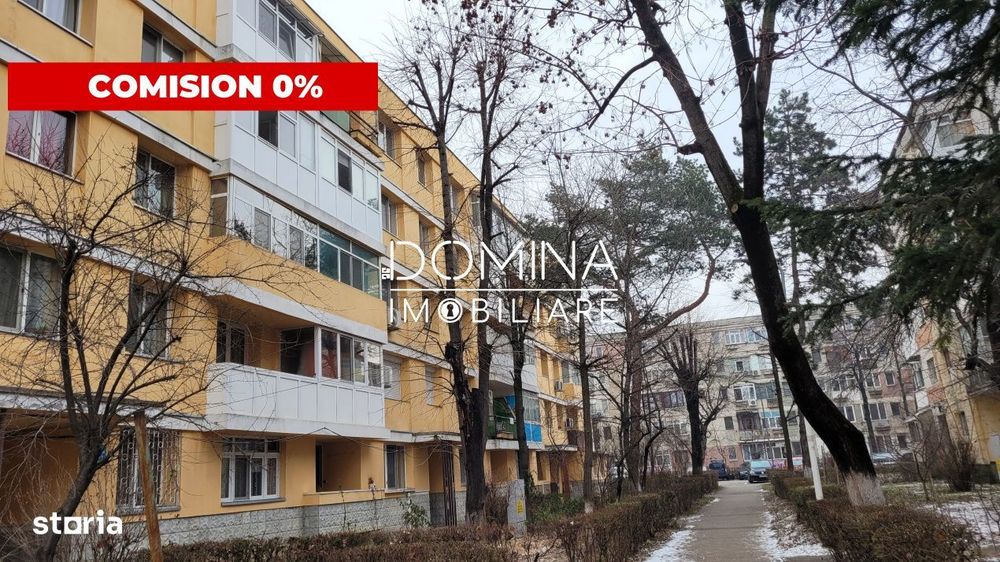 Vanzare apartament 3 camere, situat in Targu Jiu, zona centrala